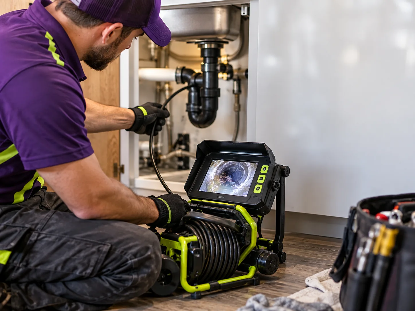 Drain Cleaning company in Frankfort, ME